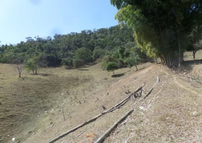 342  –  Área de terra em Aparecidinha  –  Sapucaia  –  R.J:.