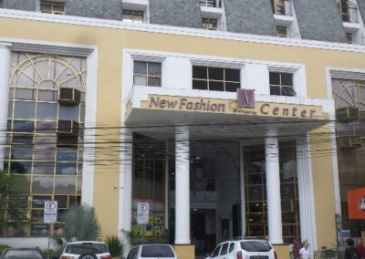 412  –  Sala no Centro  –  Teresópolis  –  R.J.