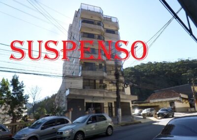 263  –  Apartamento no Vale do Paraiso  –  Teresópolis  –  R.J:.